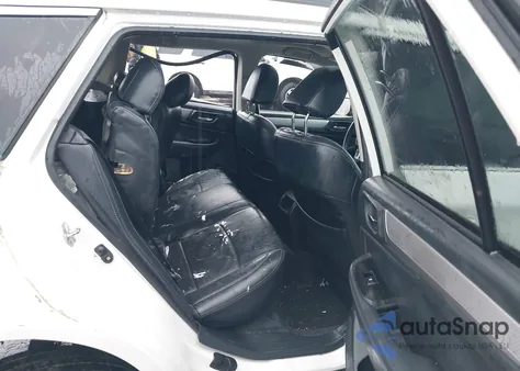 2015 Subaru Outback 2.5I Premium from USA, damaged, VIN 4S4BSAHC4F3273212